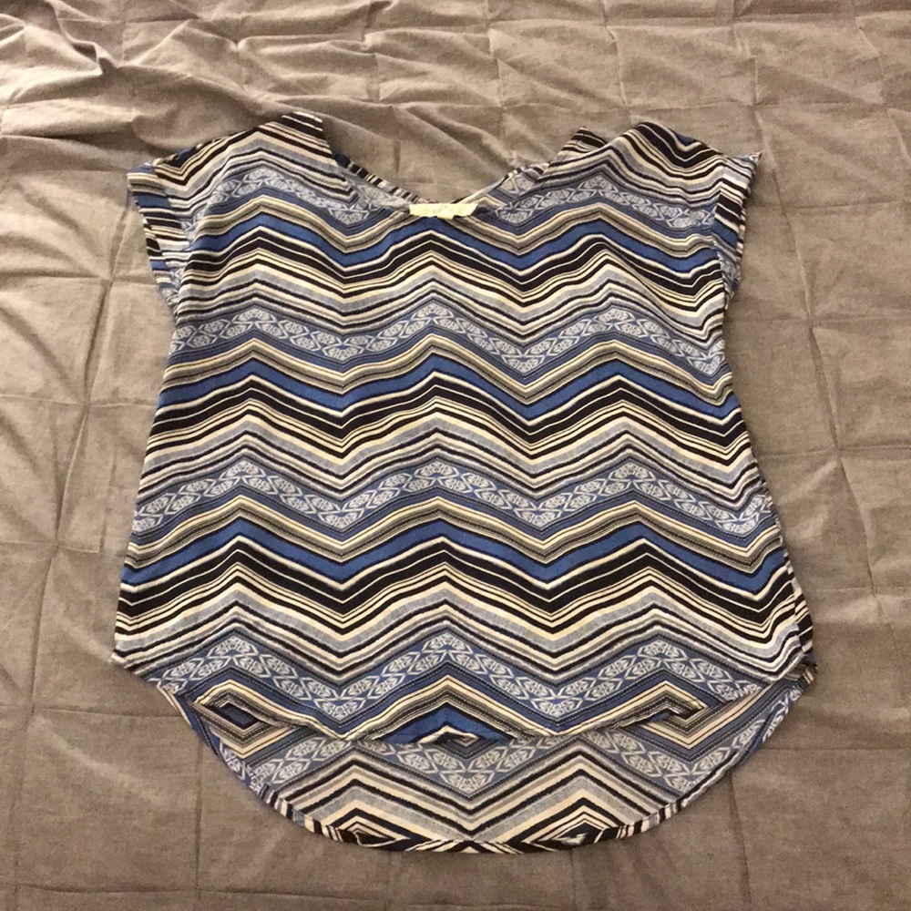 Pink Republic Tunic